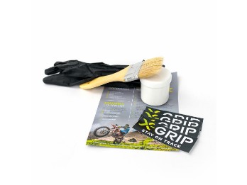 X-GRIP Mousse-Gel Kit