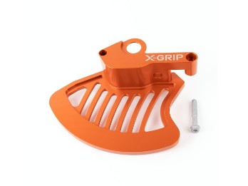 X-GRIP Bremsscheibenschutz vorne EXC/EXC-F/SX-F/SX 125-500