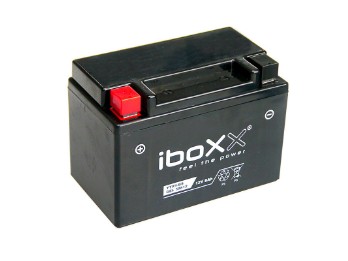 Iboxx Motorrad Gel Batterie YTX9-BS / 12 Volt - 8 Ah