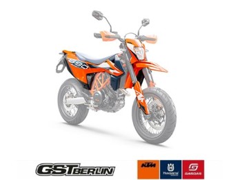 Kunststoffteilekit KTM 690 SMC-R 