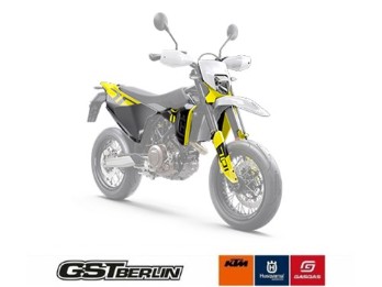 Kunststoffteilekit Husqvarna 701 