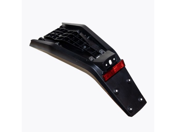 27008016050-G, Kennzeichenträger Unterteil