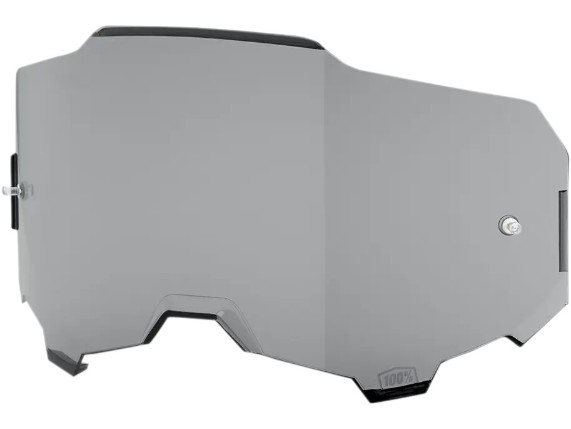 100% Ersatzglas für Armega & ARmatic Motocross & Enduro Brillen aus 2 mm starkem Polycarbonat.