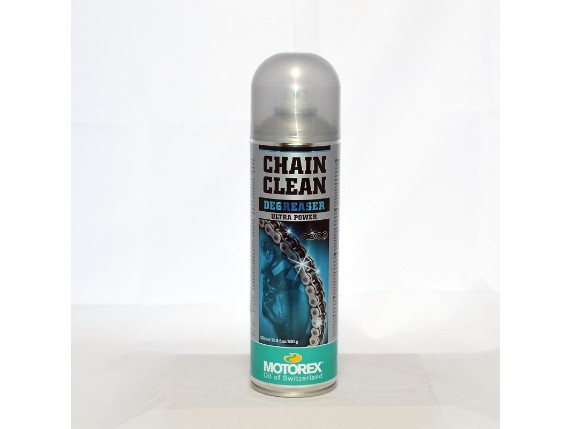 302274, Motorex Chain Clean Spray 500ml