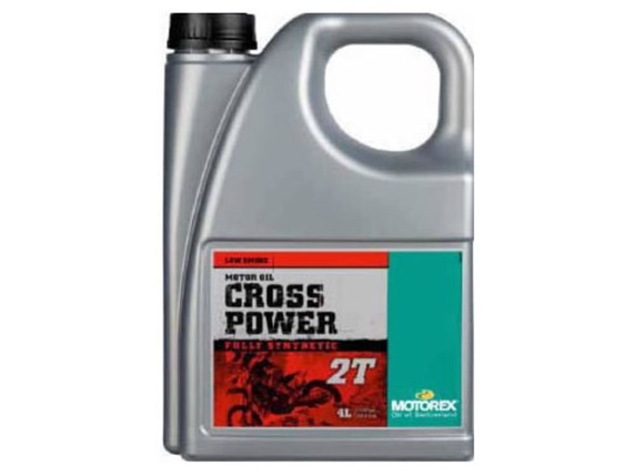 303359, Motorex Cross Power 2T 4l