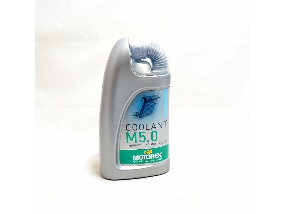 304115, Motorex Coolant M5