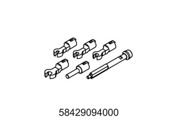 58429094000, SPEICHENDREHMOMENTSCHLÜSSEL