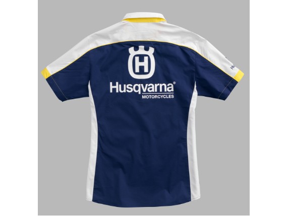 husqvarna team shirt