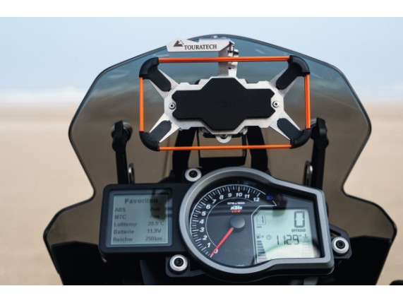 60412993700, Touratech-iBracket für Iphone X