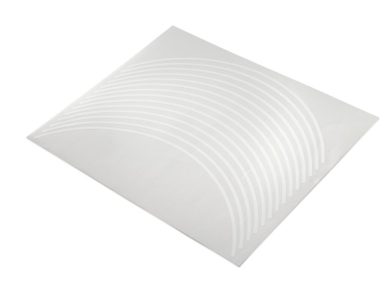 6110909900020, FELGENRING-AUFKLEBER