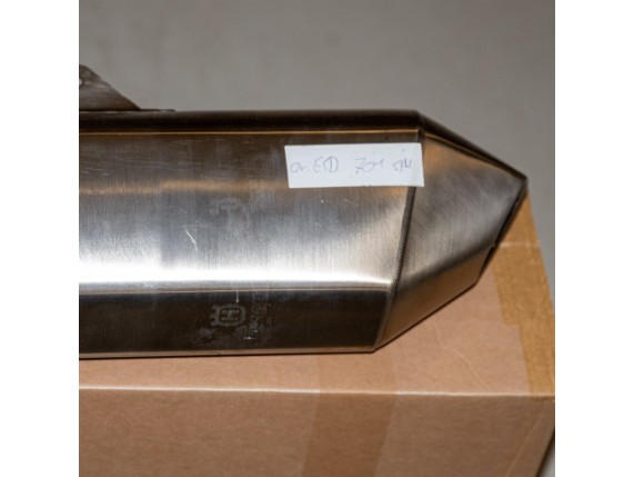 76505183100-G, ENDDÄMPFER