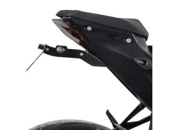 Protection Aluminium Moto ZIEGER Kennzeichenhalter Für KTM 1290 Super Duke R, Es Müssen Keine 125 Dtr