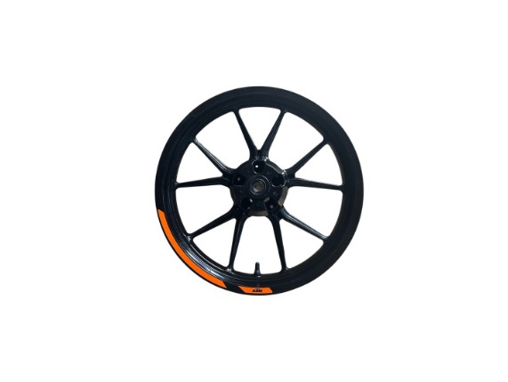 9300900104430-G, B-Ware Vorderrad kpl