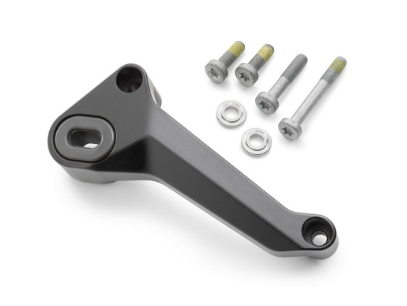 Husqvarna Endschalldämpfer-Halter 801 Svartpilen