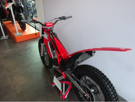 GASGAS TXT RACING 125