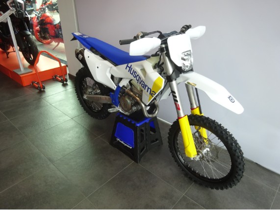 HUSQVARNA FE 350