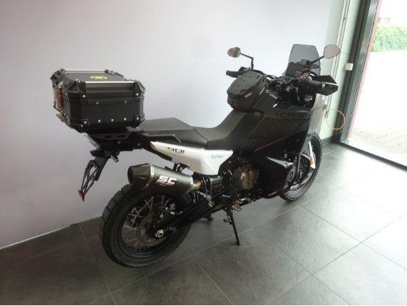 HUSQVARNA NORDEN 901