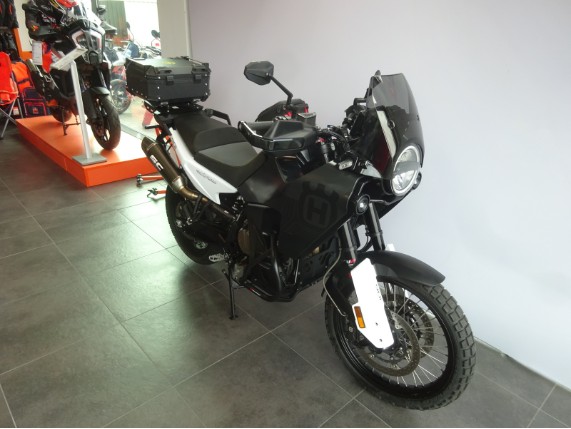 HUSQVARNA NORDEN 901