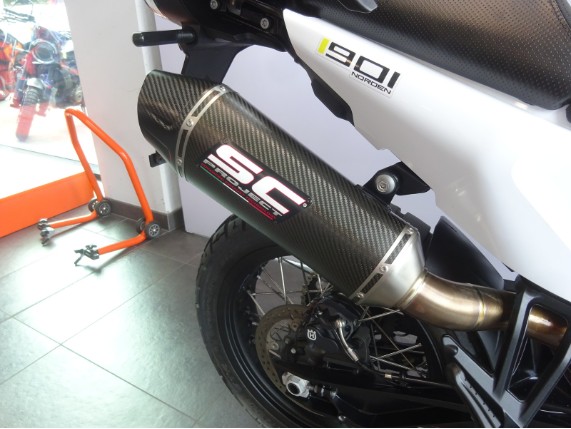 HUSQVARNA NORDEN 901