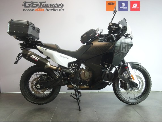 HUSQVARNA NORDEN 901