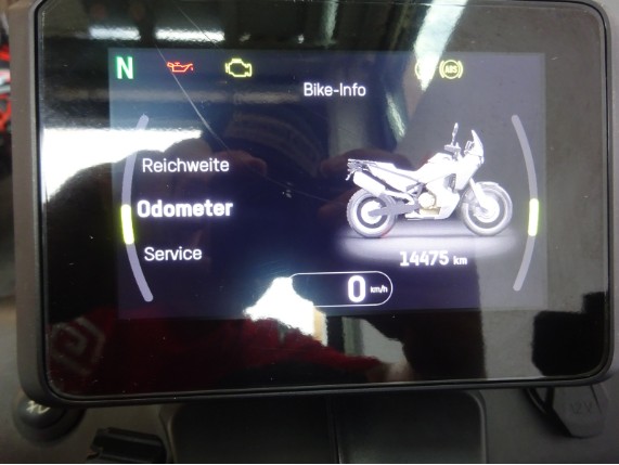 HUSQVARNA NORDEN 901