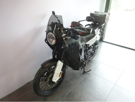HUSQVARNA NORDEN 901