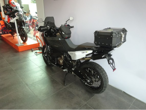 HUSQVARNA NORDEN 901