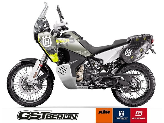 HUSQVARNA NORDEN 901 EXPEDITION, 0016912