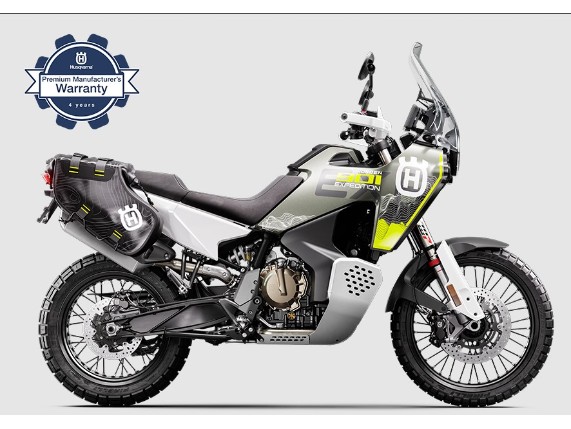 HUSQVARNA NORDEN 901 EXPEDITION, 0016912
