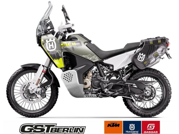 Husqvarna NORDEN 901 EXPEDITION