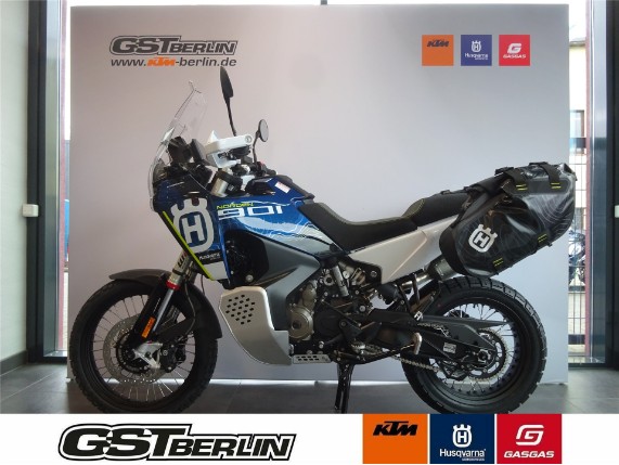 HUSQVARNA NORDEN 901 EXPEDITION, VBKUN6409RM890907