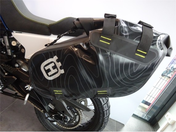 HUSQVARNA NORDEN 901 EXPEDITION, VBKUN6409RM890907
