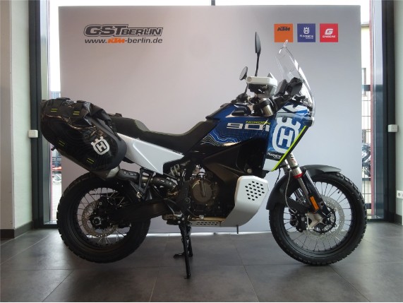 HUSQVARNA NORDEN 901 EXPEDITION, VBKUN6409RM890907