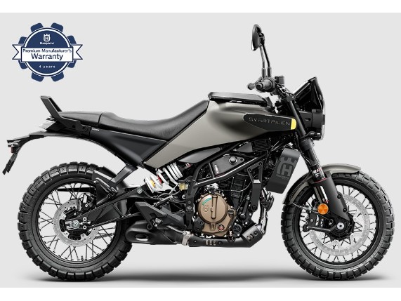 HUSQVARNA SVARTPILEN 125, 0017114