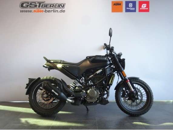 Husqvarna SVARTPILEN 125