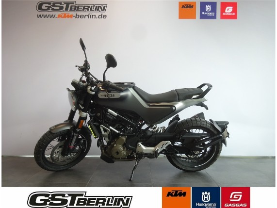 HUSQVARNA Svartpilen 401, 0013138