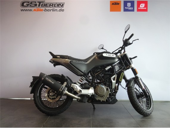 HUSQVARNA Svartpilen 401, 0013138