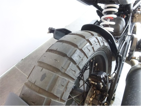 HUSQVARNA Svartpilen 401, 0013138