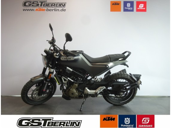 HUSQVARNA Svartpilen 401