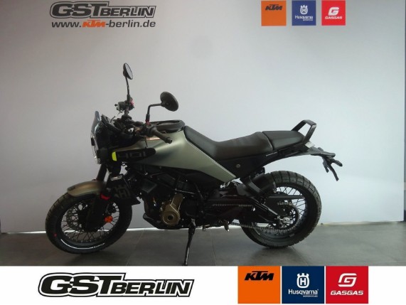 HUSQVARNA SVARTPILEN 401