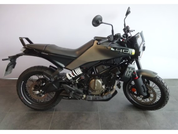 HUSQVARNA SVARTPILEN 401