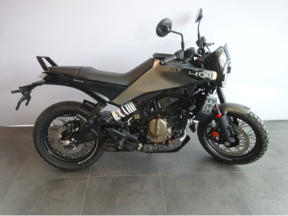 HUSQVARNA SVARTPILEN 401