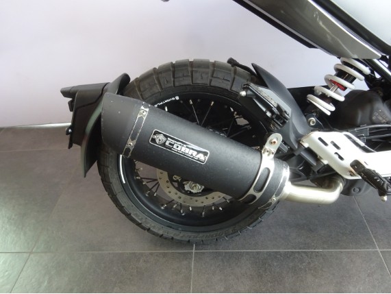 HUSQVARNA Svartpilen 401
