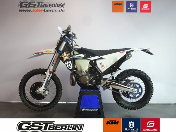 HUSQVARNA TE 300i ROCKSTAR EDITION
