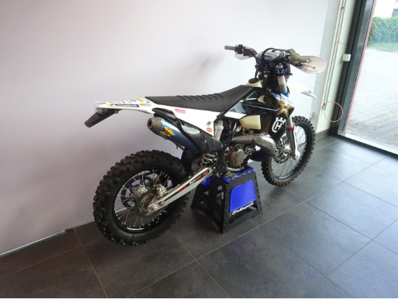 HUSQVARNA TE 300i ROCKSTAR EDITION