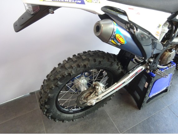 HUSQVARNA TE 300i ROCKSTAR EDITION