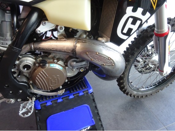 HUSQVARNA TE 300i ROCKSTAR EDITION