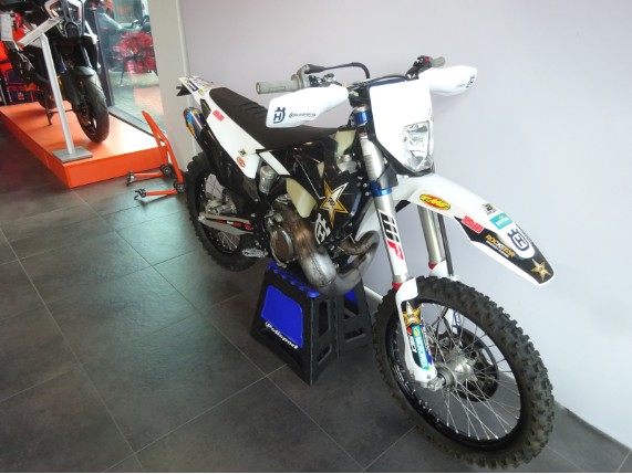 HUSQVARNA TE 300i ROCKSTAR EDITION