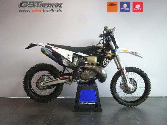 HUSQVARNA TE 300i ROCKSTAR EDITION
