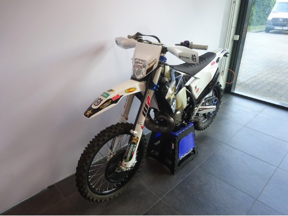 HUSQVARNA TE 300i ROCKSTAR EDITION